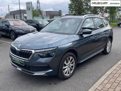 occasion Skoda Kamiq 1.5 tsi 150 ch dsg7