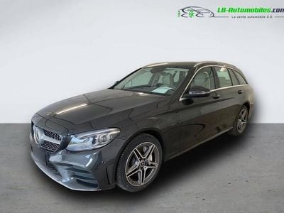 Mercedes C300e