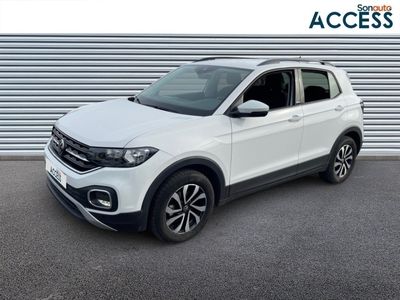 occasion VW T-Cross - 1.0 TSI 110ch Active DSG7