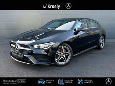 occasion Mercedes CLA200 Shooting Brake AMG Line 163ch 7G-DCT 9cv