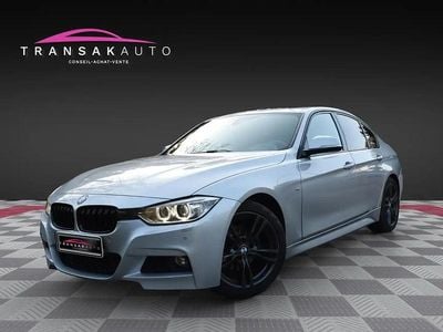 Gris Occasion 2014 BMW 318 M Sport Berline | 16 990 € (Prix cher)