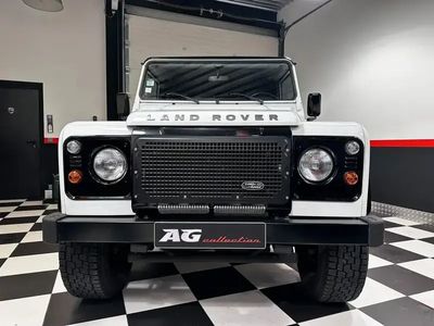 occasion Land Rover Defender 90 HARD TOP MARK III SE