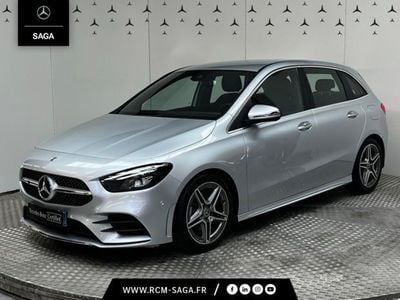 Mercedes B180
