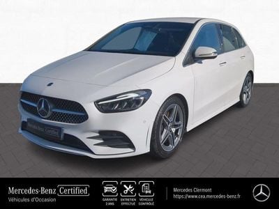 Mercedes B200