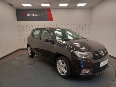 occasion Dacia Sandero SANDEROTCe 90 - Stepway