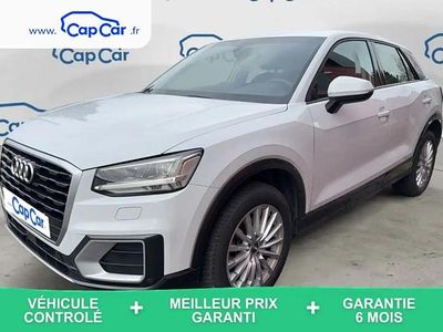 Blanc Occasion 2019 Audi Q2 Business SUV | 19 990 € (Prix juste)