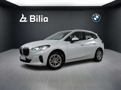 Blanc Occasion 2023 BMW 218 Advantage Monospace | 27 899 € (Prix juste)