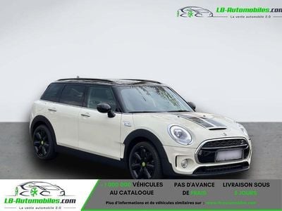 Occasion 2016 Mini Clubman Break | 21 700 €