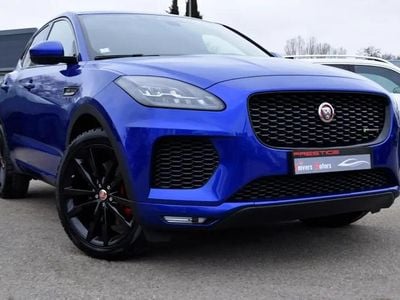 Bleu Occasion 2019 Jaguar E-Pace R-Dynamic SUV | 25 900 € (Prix juste)