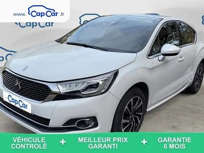 DS Automobiles DS4 Crossback