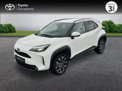 Blanc Occasion 2022 Toyota Yaris Cross Design SUV | 19 990 € (Bon prix)