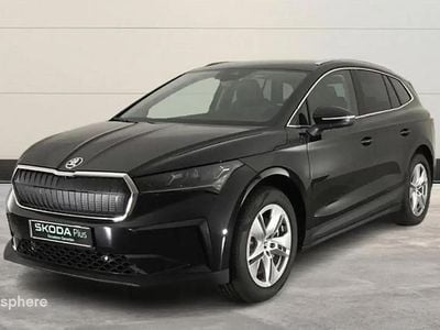 Noir Occasion 2025 Skoda Enyaq iV SUV | 44 999 €