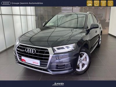 occasion Audi Q5 Design Luxe 2.0 TDI quattro 140 kW (190 ch) S tronic