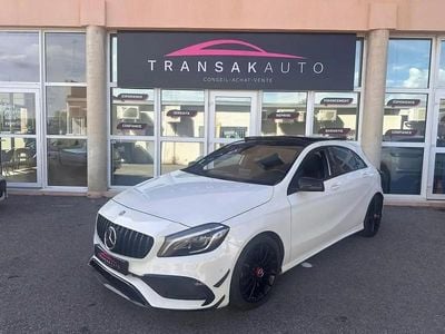 Occasion Mercedes A250 212 ch (155 kW) 2016 Blanc Berline