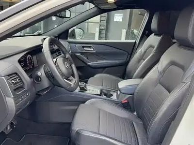 Blanc Occasion 2023 Nissan Qashqai Tekna SUV | 25 490 € (Bon prix)