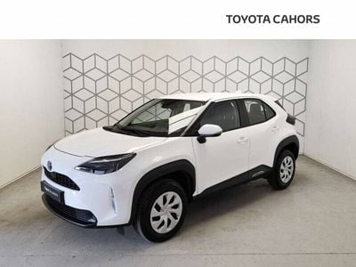Toyota Yaris Hybrid