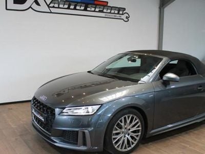 Occasion 2020 Audi TT S-Line Coupé | 34 990 € (Bon prix)