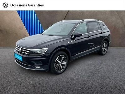 VW Tiguan Allspace