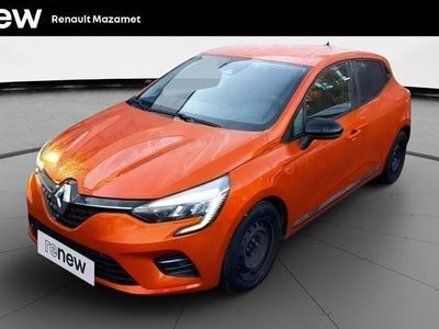 Orange Occasion 2024 Renault Clio V LIMITED Citadine | 16 480 € (Prix juste)