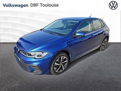 occasion VW Polo 1.0 TSI 95 S&S BVM5 Life