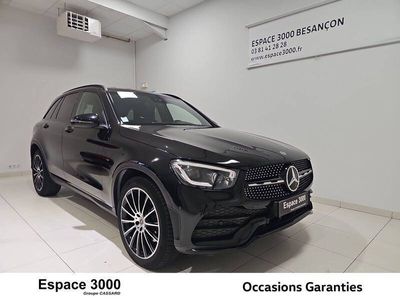 Mercedes GLC220