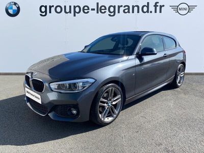 Occasion 2018 BMW 116 M Sport Citadine | 22 990 € (Prix assez cher)