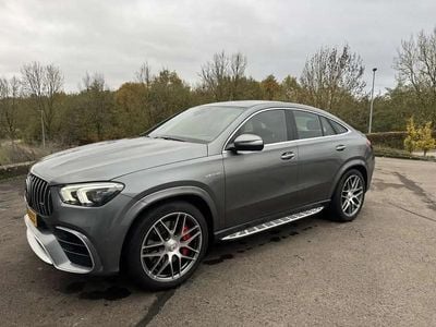 Gris Occasion 2021 Mercedes GLE63 AMG AMG Coupé | 76 900 € (Bon prix)