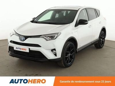 Toyota RAV4 Hybrid
