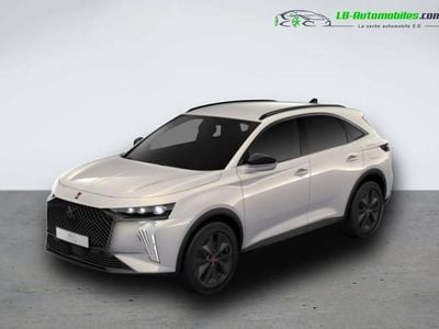 DS Automobiles DS7 Crossback