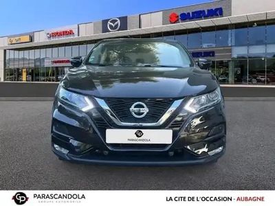 Occasion Nissan Qashqai Acenta 2018 Noir métallisé SUV