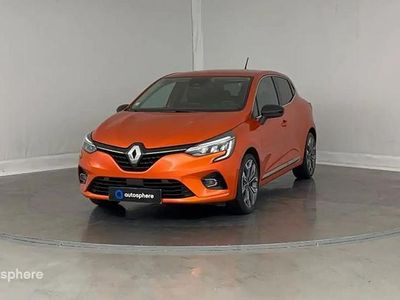Blanc Occasion 2019 Renault Clio IV Initiale Paris Berline | 16 999 € (Prix juste)