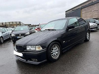 Occasion BMW 323 171 ch (125 kW) 1997 Noir Coupé