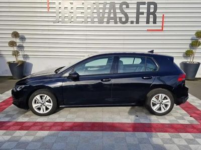 Noir Occasion 2021 VW Golf Business Berline | 20 499 € (Prix juste)