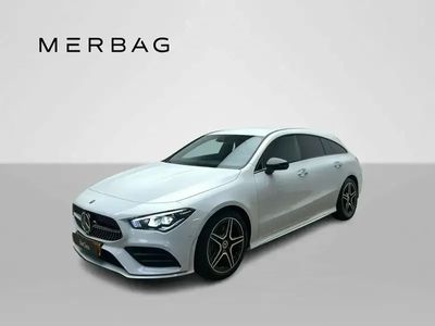 Mercedes CLA200 Shooting Brake