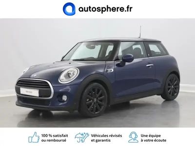 occasion Mini ONE 102ch Blackfriars BVA7 112g