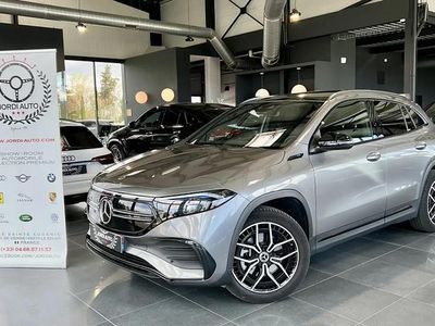 Occasion 2021 Mercedes EQA250 AMG line SUV | 30 500 €