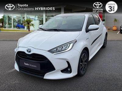 occasion Toyota Yaris 116h Design 5p