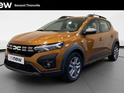 Orange Occasion 2023 Dacia Sandero Expression Citadine | 15 499 € (Prix juste)