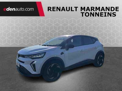 Occasion 2025 Renault Captur Techno SUV | 24 599 € (Prix juste)