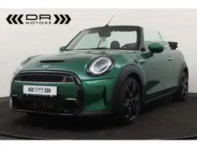 Mini Cooper Cabriolet