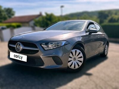 Mercedes A180