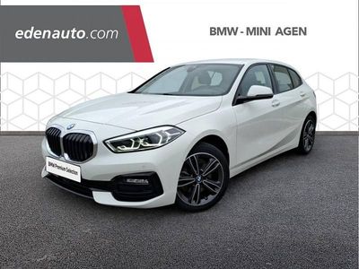 Occasion BMW 116 Sport Line 116 ch (85 kW) 2022 Citadine