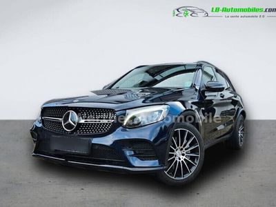 Mercedes GLC43 AMG