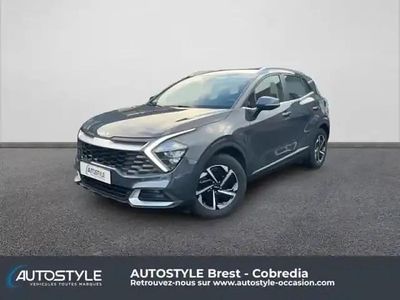 Occasion Kia Sportage Active 2022 Gris eclipse métallisé SUV