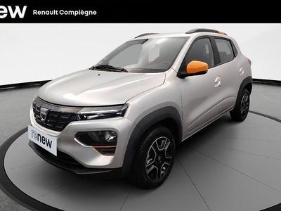 Occasion Dacia Spring Comfort Plus 33 kW (45 ch) 2021 Gris Citadine