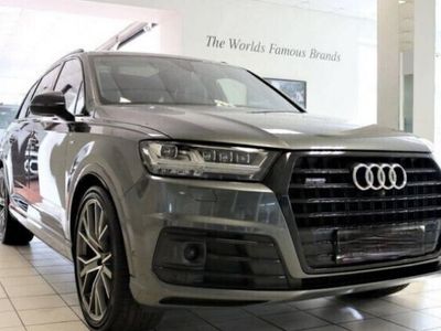 occasion Audi Q7 50 TDI S-Line/Pano