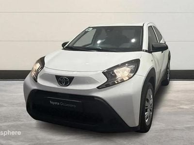 Occasion Toyota Aygo X Active 73 ch (53 kW) 2023 Blanc SUV