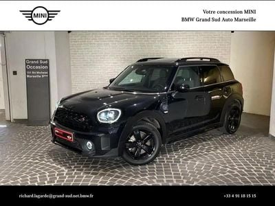 Mini Cooper S Countryman