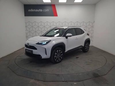 Occasion 2024 Toyota Yaris Hybrid Design Citadine | 25 790 € (Prix juste)