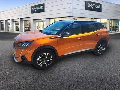 Orange Occasion 2022 Peugeot e-2008 GTi SUV | 20 970 € (Prix juste)